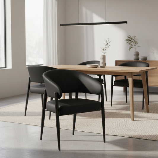 Bronson Lounge Chair Pair