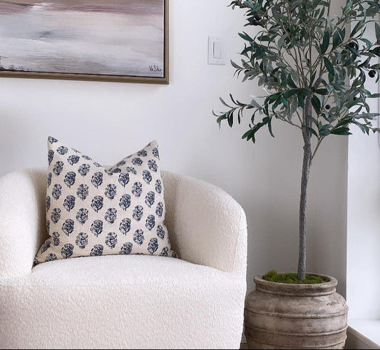 Unique Accent Single Sofa Corner Chair