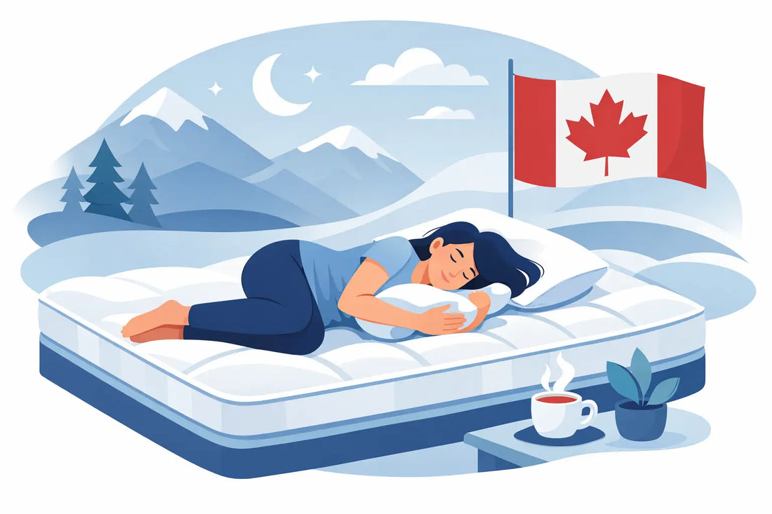 Best Mattress for Side Sleepers Canada