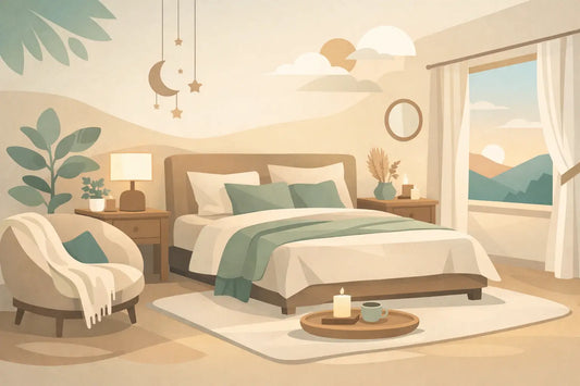 How to Create a Relaxing Bedroom Retreat