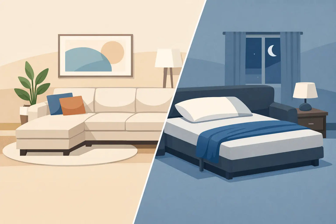 Sectional Sofa vs Sofa Bed: Which Fits Best?