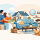 Furniture for First Time Homebuyers