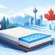Gel Memory Foam Mattress Canada Guide