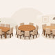 What Size Dining Table Fits 6 Best?