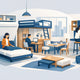 11 Space Saving Furniture for Condos