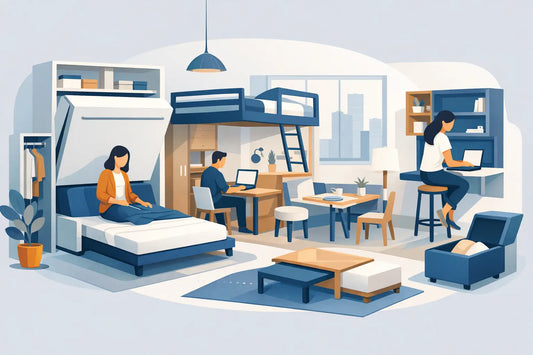 11 Space Saving Furniture for Condos