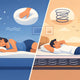 Memory Foam vs Spring Mattress: Which Fits You?