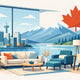 Best Furniture for Condo Living in Canada