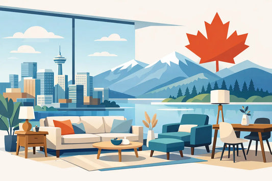 Best Furniture for Condo Living in Canada
