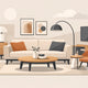 Modern Living Room Furniture Guide