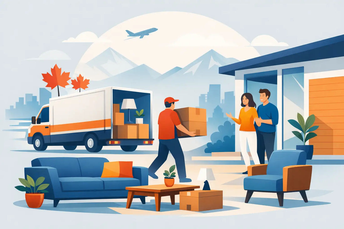 Fast Delivery Furniture Canada Shoppers Want