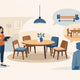 How to Choose a Dining Set That Fits