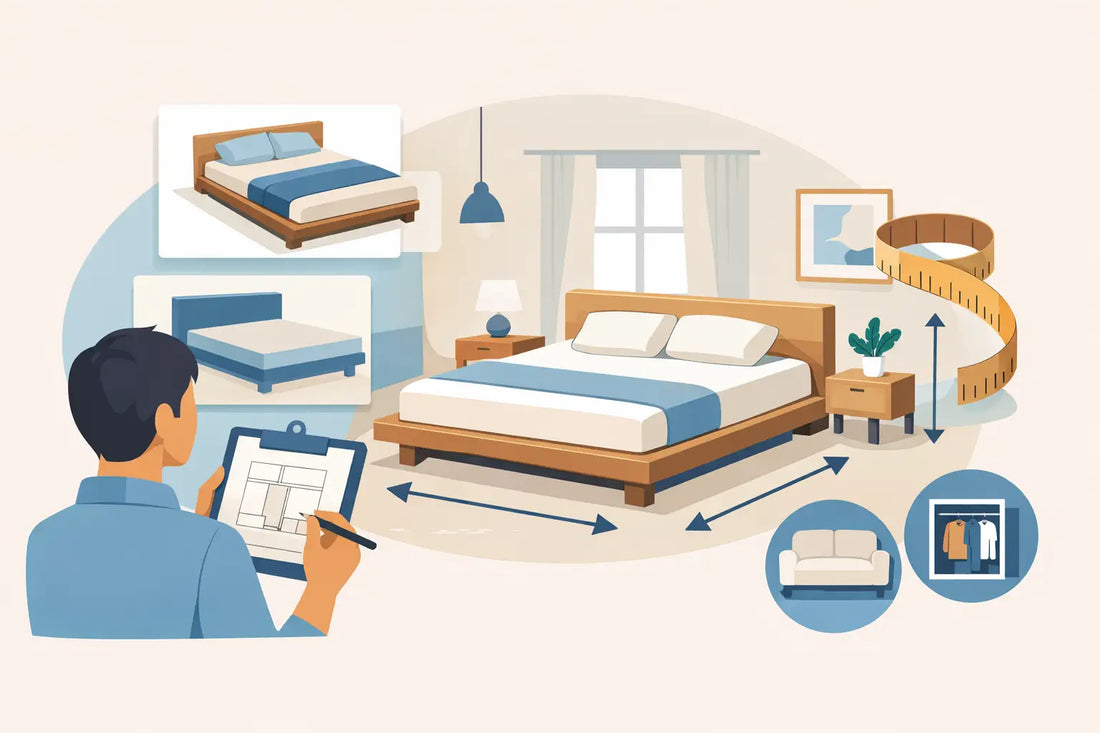 How to Pick a Platform Bed That Fits