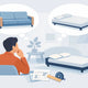 How to Choose a Sofa Bed That Fits