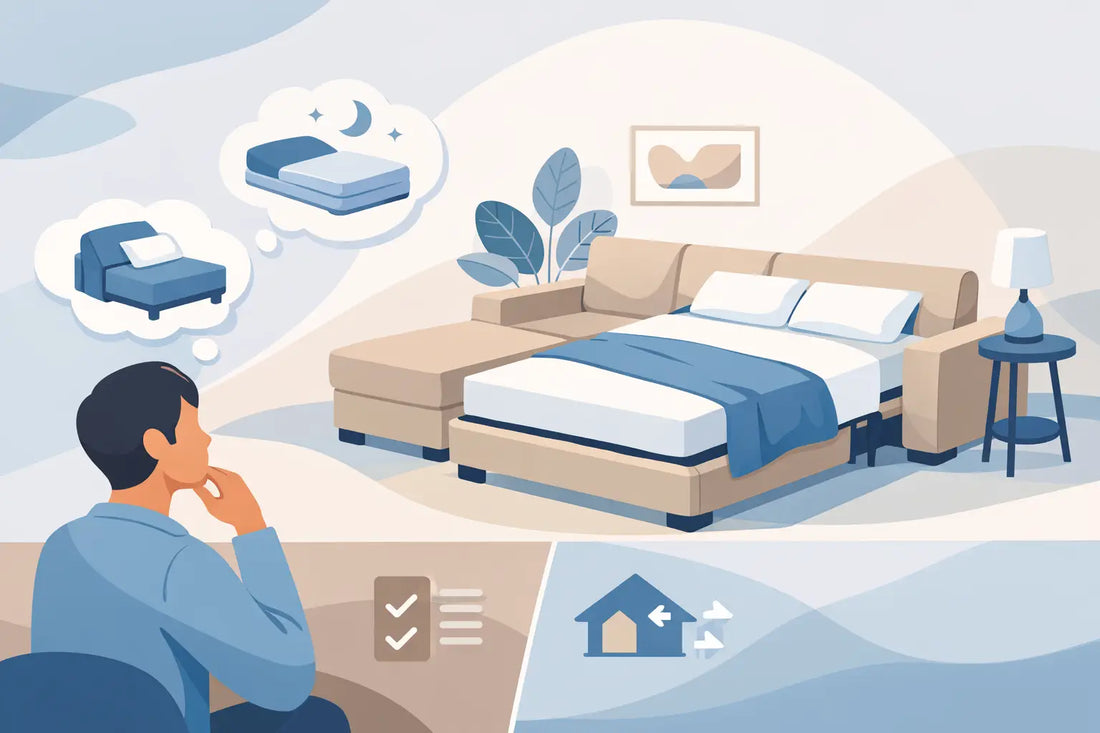 How to Choose a Sleeper Sectional
