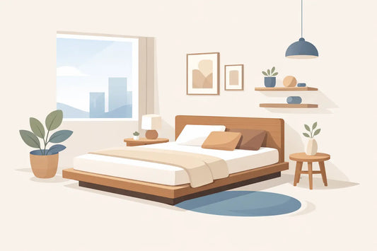 Best Platform Bed for Small Bedroom Spaces