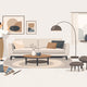 How to Style a Modern Living Room