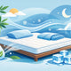 Cooling Bamboo Mattress Benefits Explained