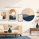 Wall Decor for Contemporary Homes That Works