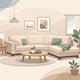 Best Sectional Sofa for Small Living Room