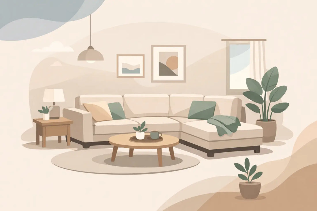 Best Sectional Sofa for Small Living Room