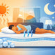 10 Best Mattresses for Hot Sleepers
