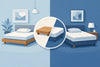 Platform Bed vs Boxspring: Which Fits?