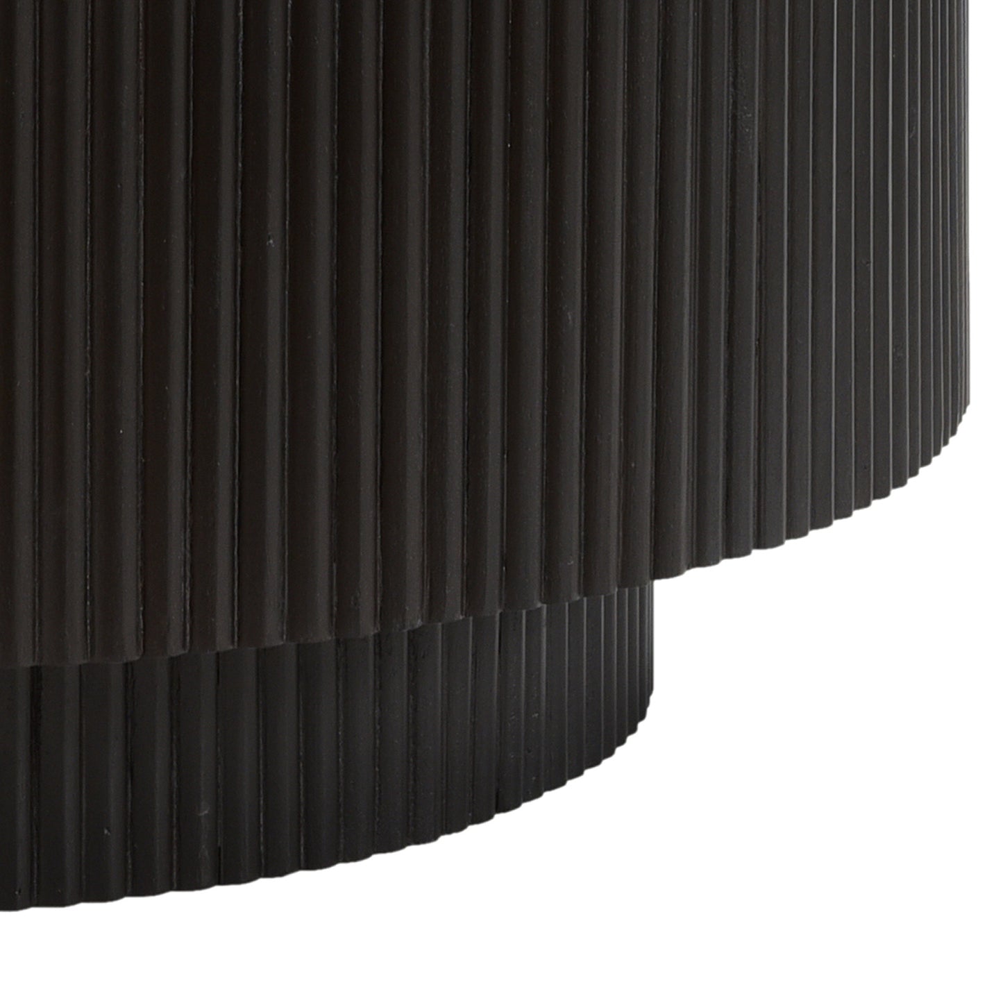 Reyna Round Coffee Table with Hidden Storage