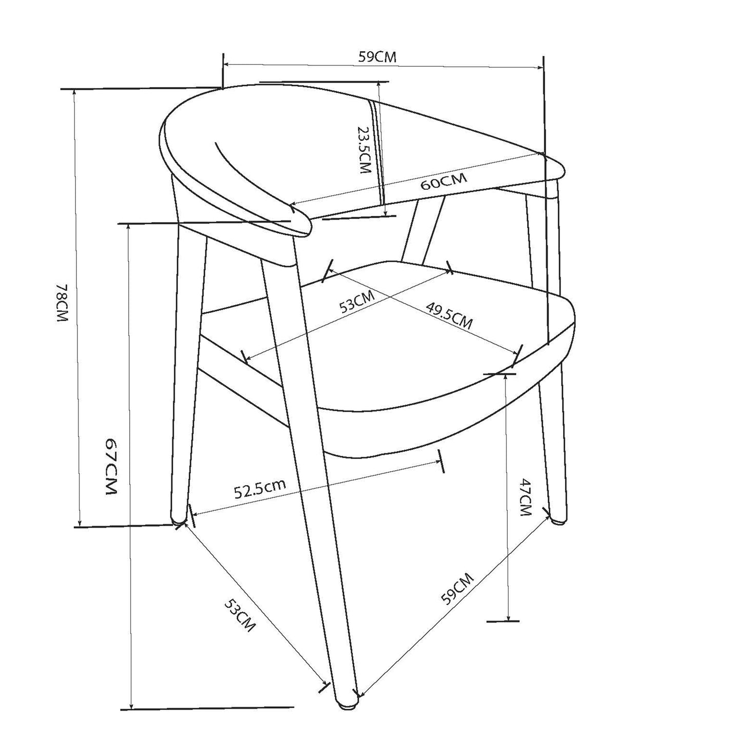 Bexley Lounge Chair