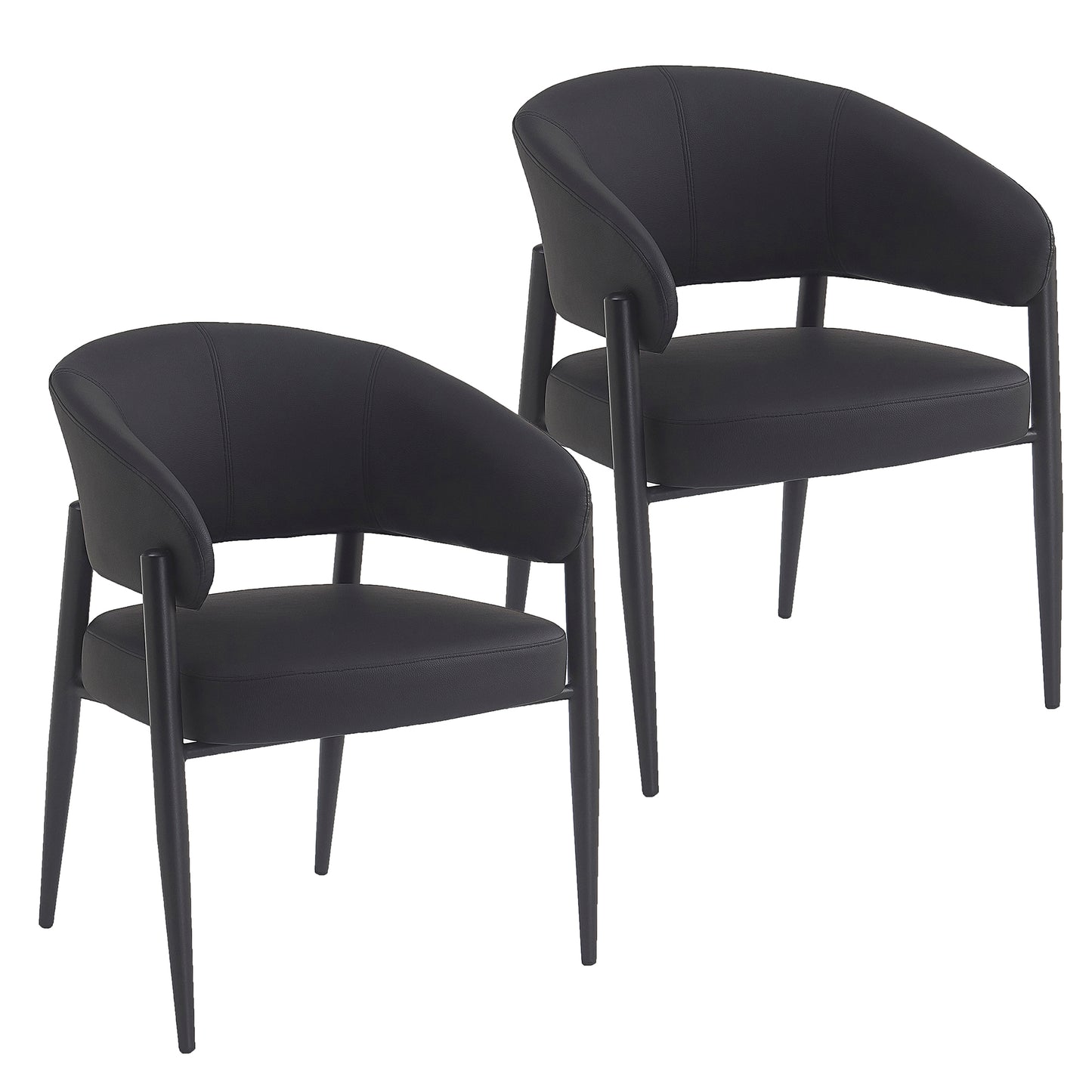 Bronson Lounge Chair Pair