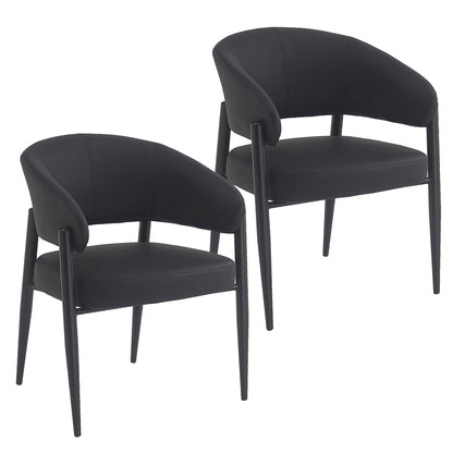 Bronson Lounge Chair Pair
