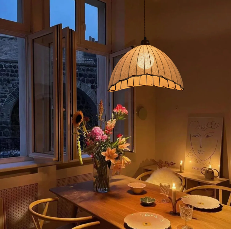 Single Pendant Glow Lamp