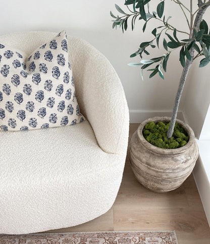 Unique Accent Single Sofa Corner Chair