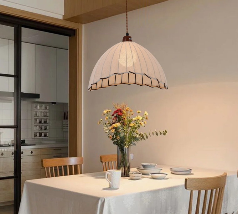 Single Pendant Glow Lamp