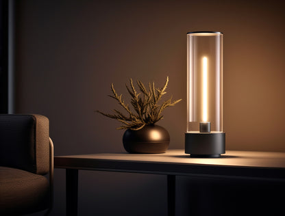Modern Minimalist LED Table Lamp