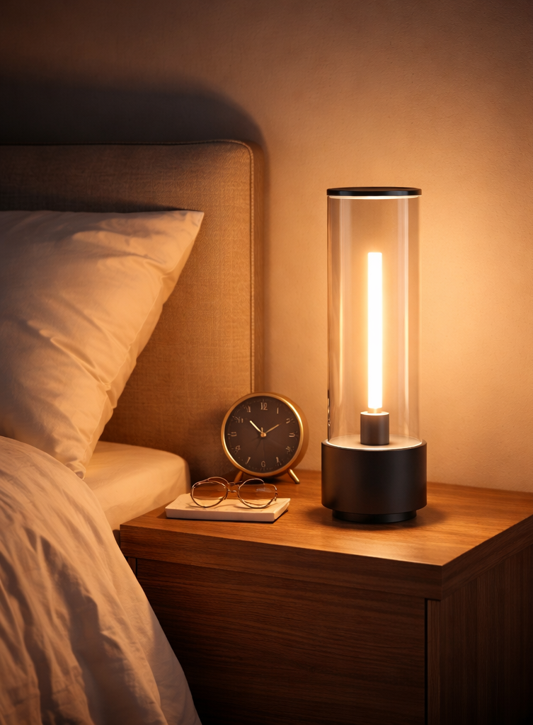 Modern Minimalist LED Table Lamp