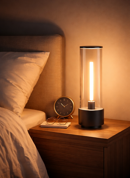 Modern Minimalist LED Table Lamp