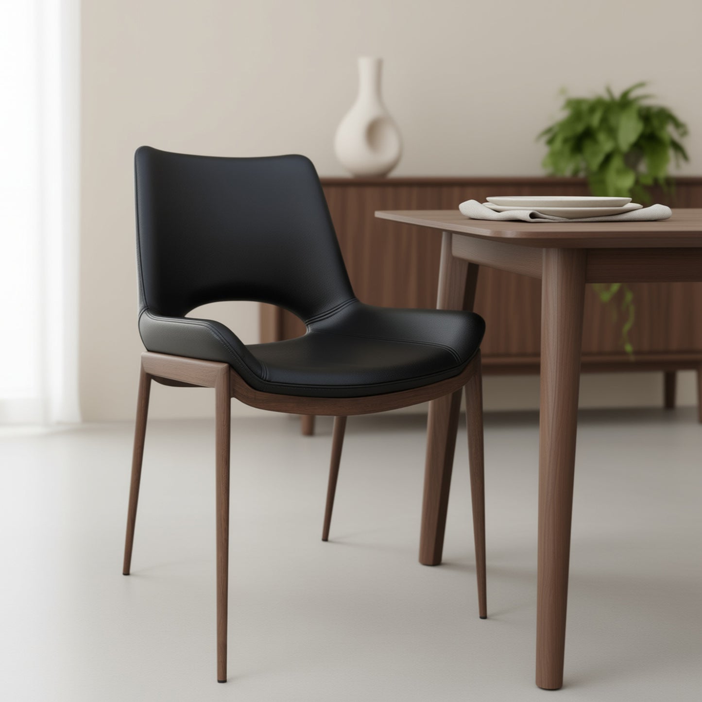 Icona Premium Lounge Chair 6-Piece
