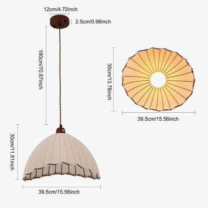Single Pendant Glow Lamp
