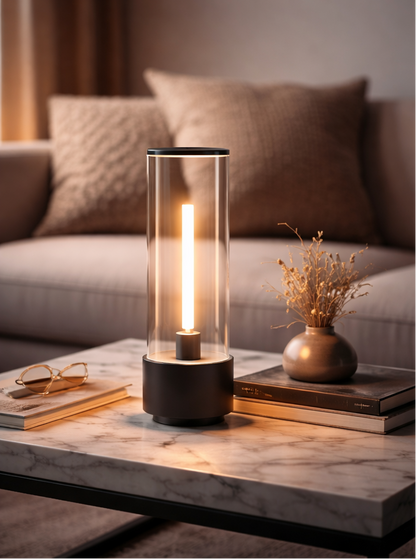 Modern Minimalist LED Table Lamp
