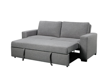 Eureka Sleeper Sofa Bed – Compact & Comfortable Convertible Couch